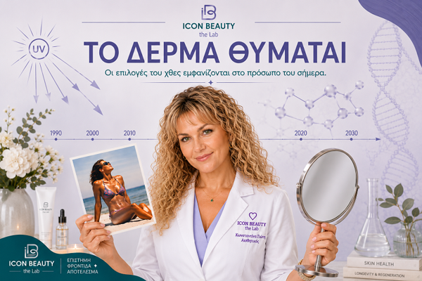 Φωτογήρανση: Γιατί οι συνήθειες των 20 και 30 ετών εμφανίζονται στο πρόσωπο μετά τα 50